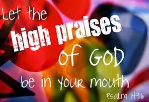 Psalm 149_High Praise of God